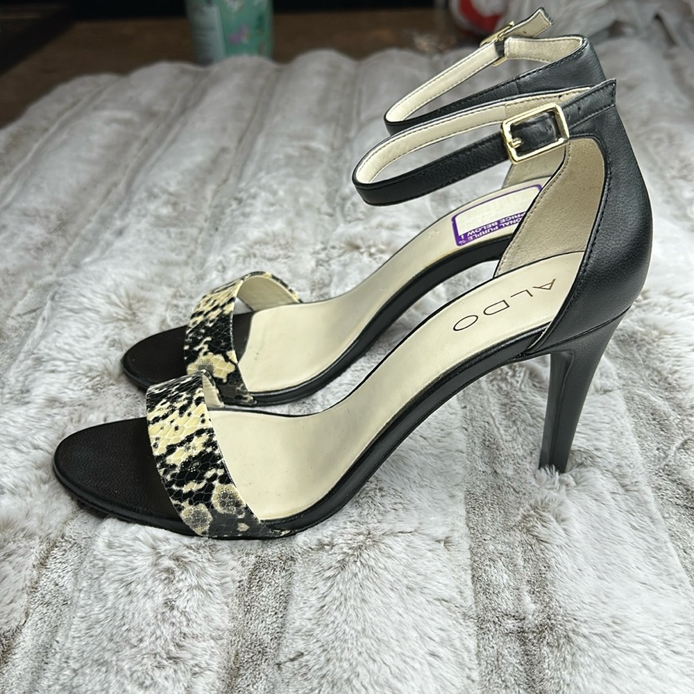 ALDO heels size 8.5